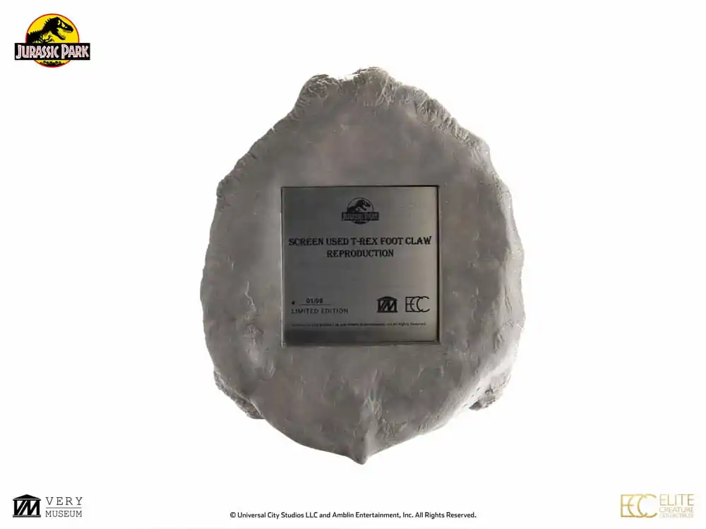 Jurassic Park Statuie Gheară Picior T-Rex 28 cm poza produsului