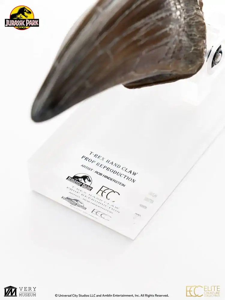 Statuie Jurassic Park T-Rex Mână Gheară 13 cm poza produsului
