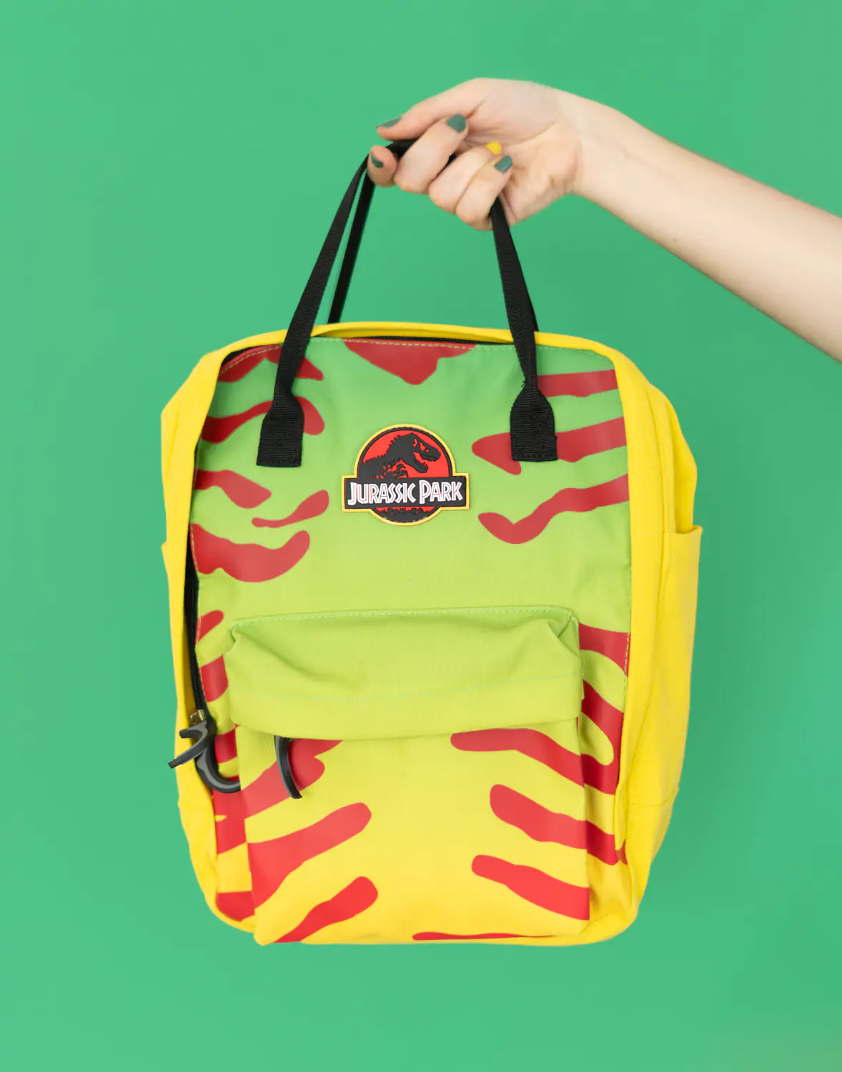 Rucsac Jurassic Park 36 cm poza produsului
