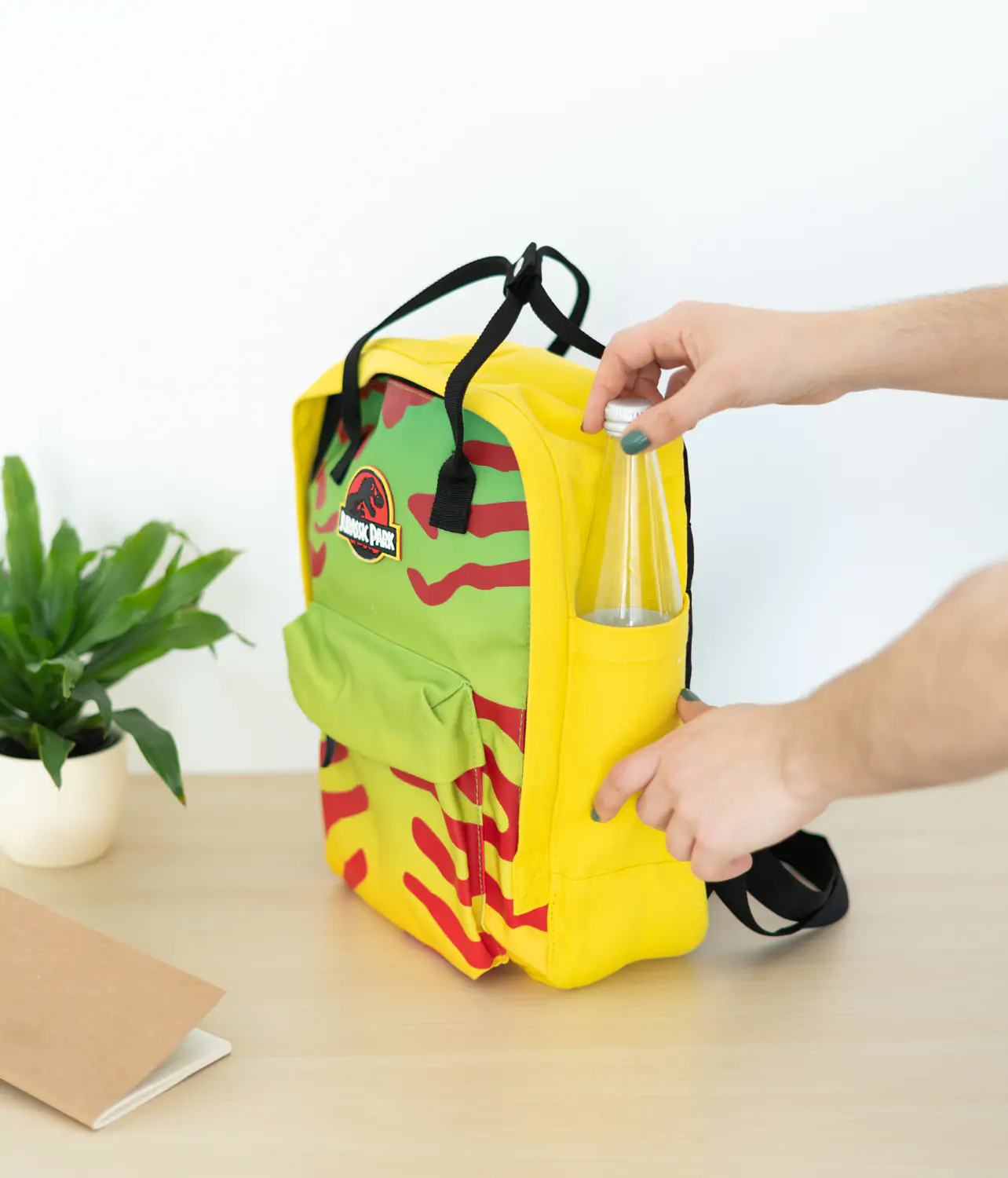 Rucsac Jurassic Park 36 cm poza produsului