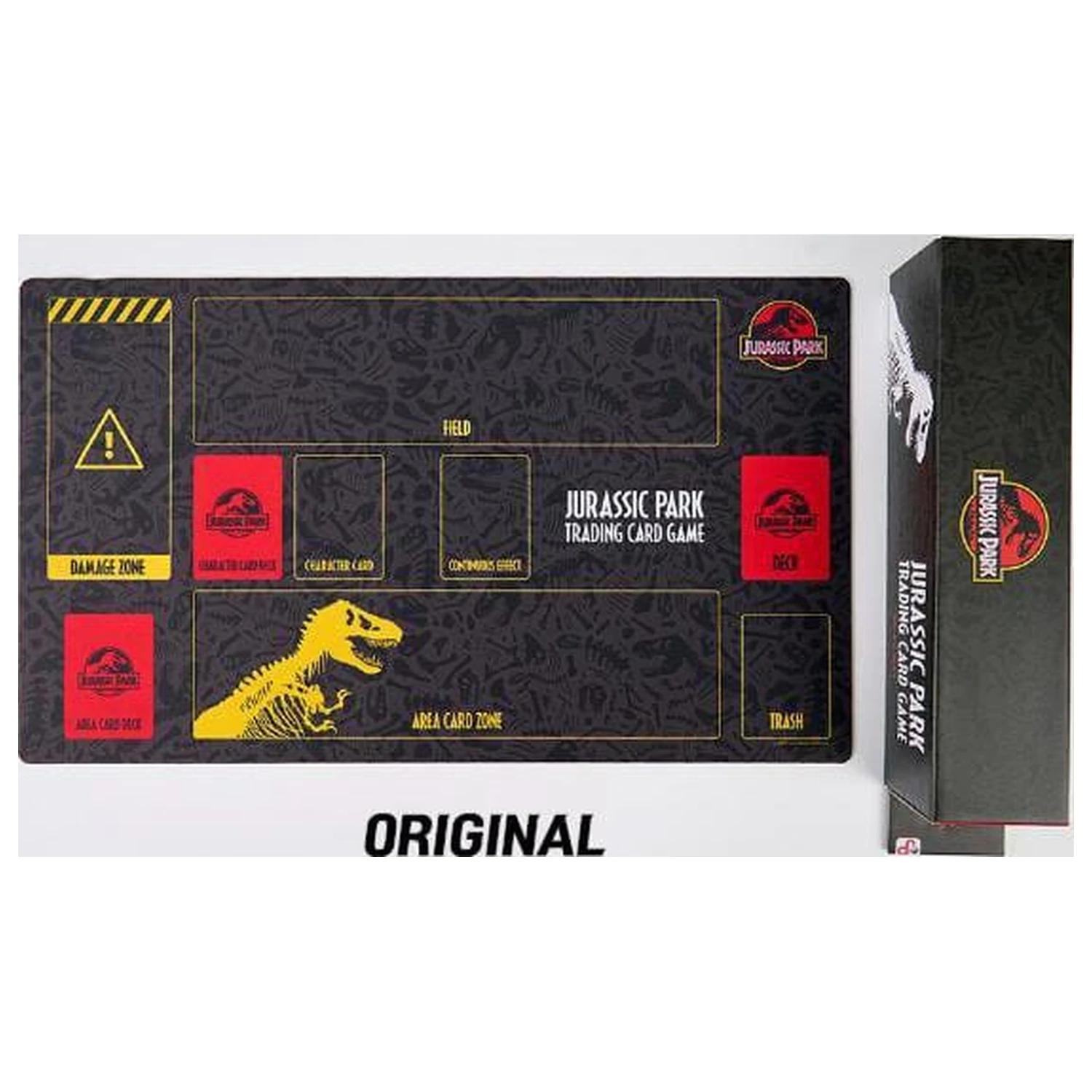 Jurassic Park TCG Covoras de joc Original 60 cm poza produsului