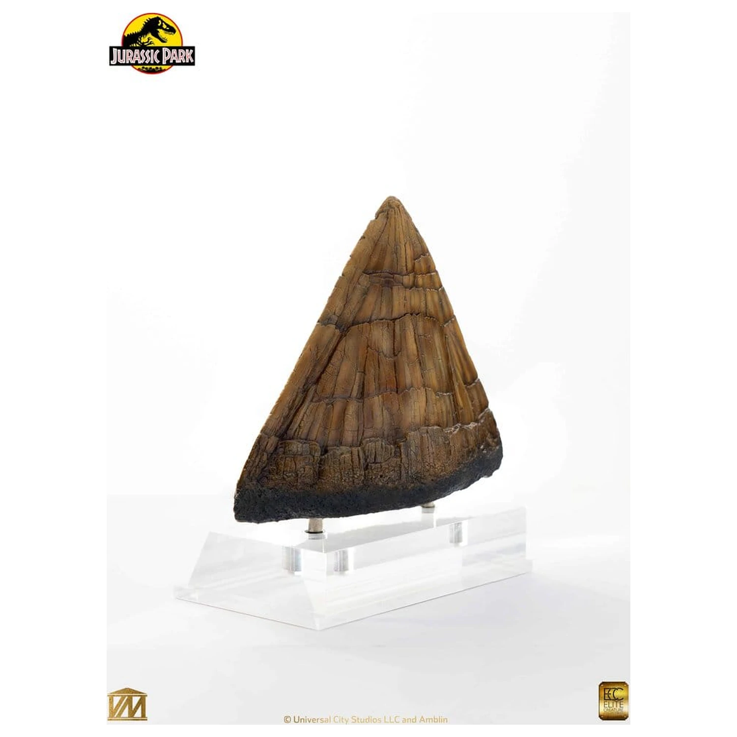 Jurassic Park Statuie Triceratops Spike Prop (Reproducere) 19 cm poza produsului