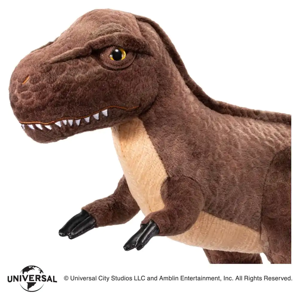 Figurină de pluș Jurassic Park Tyrannosaurus Rex 25 cm poza produsului