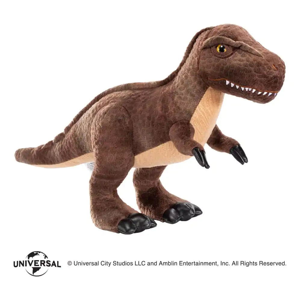 Figurină de pluș Jurassic Park Tyrannosaurus Rex 25 cm poza produsului