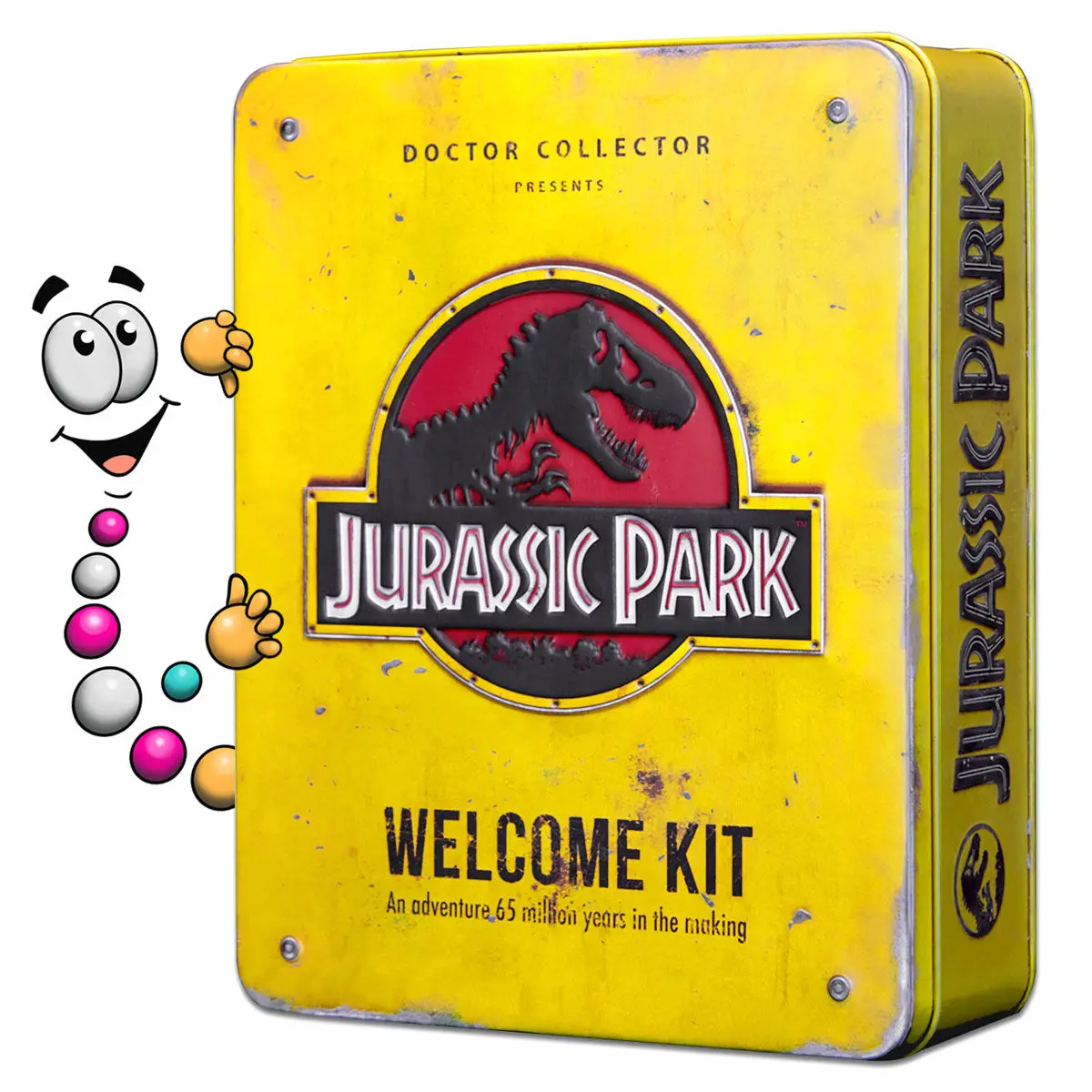 Jurassic Park Welcome Kit Ediție Standard poza produsului