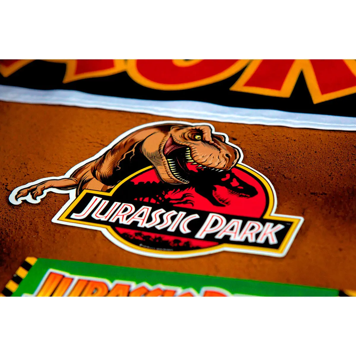 Jurassic Park Welcome Kit Ediție Standard poza produsului