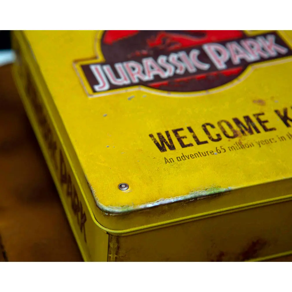 Jurassic Park Welcome Kit Ediție Standard poza produsului