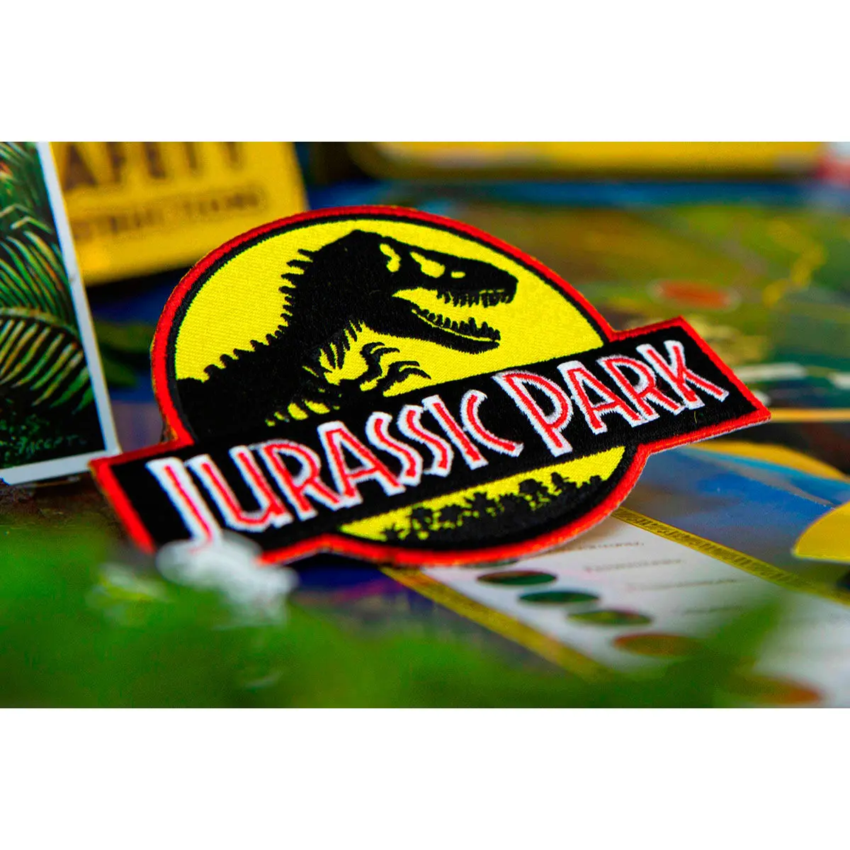 Jurassic Park Welcome Kit Ediție Standard poza produsului