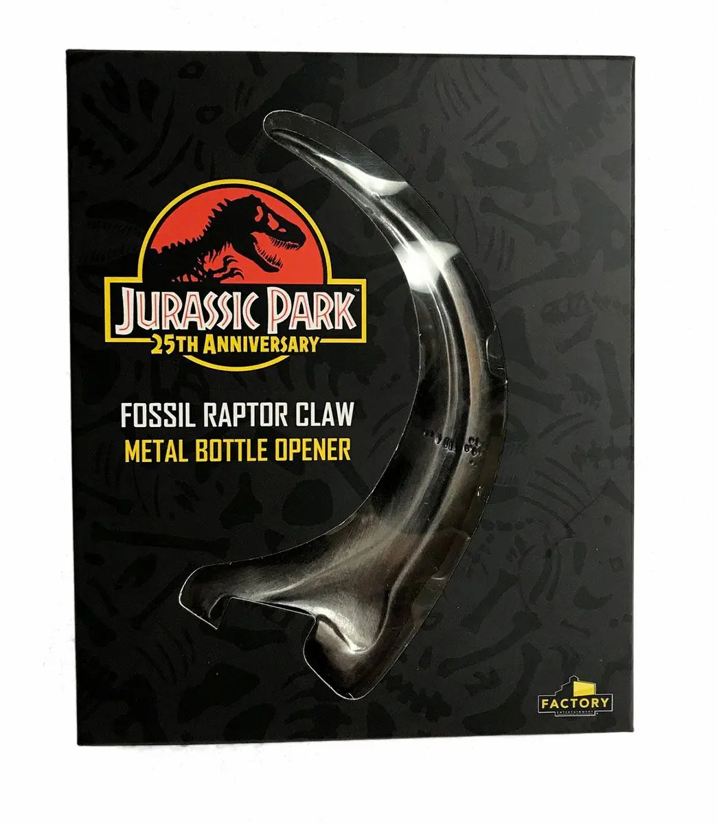 Jurassic Park Deschizător de sticle Fossil Gheară de Raptor 14 cm poza produsului