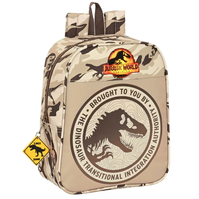 Jurassic World 3 Dominion rucsac adaptabil 27cm poza produsului