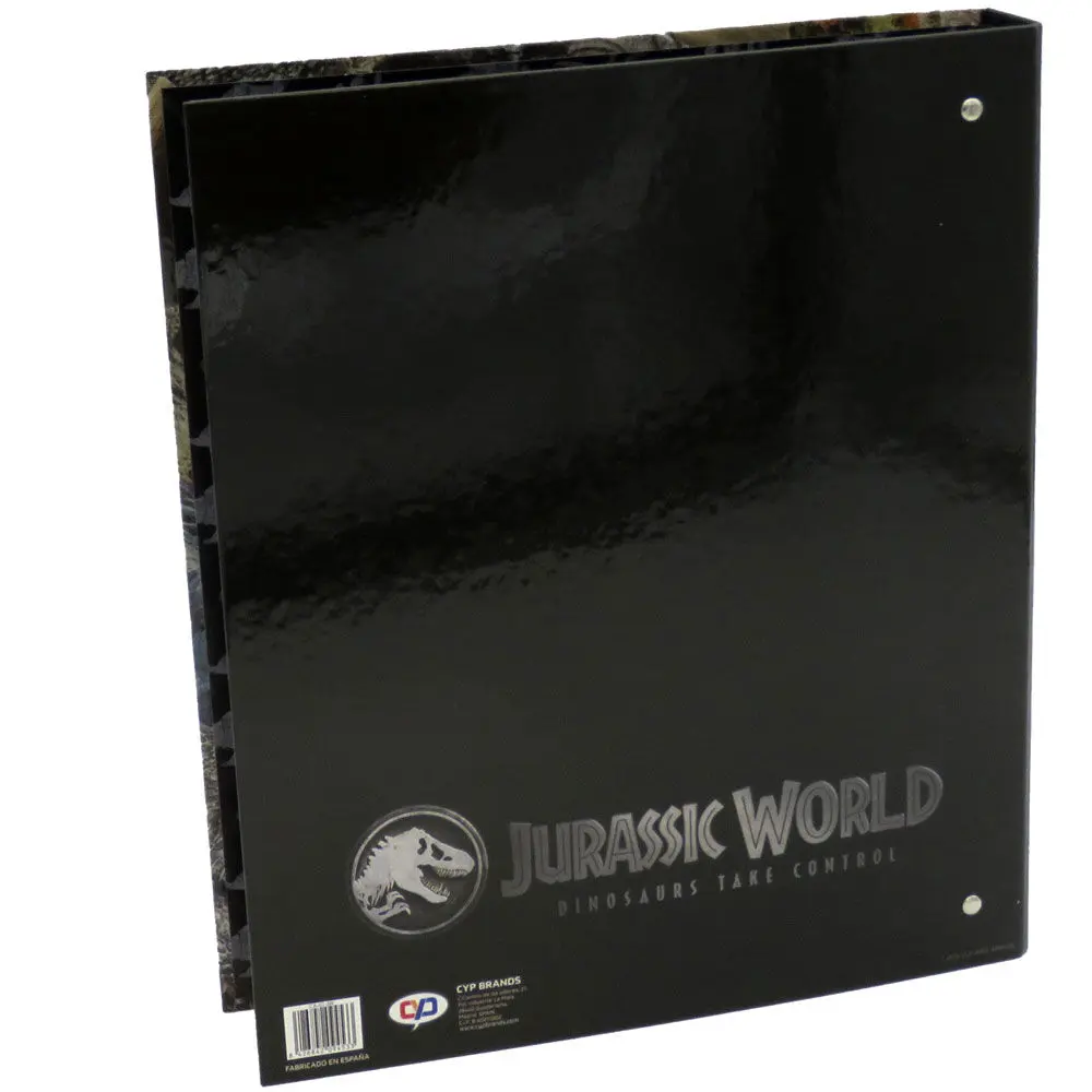 Jurassic World folder A4 cu inele poza produsului