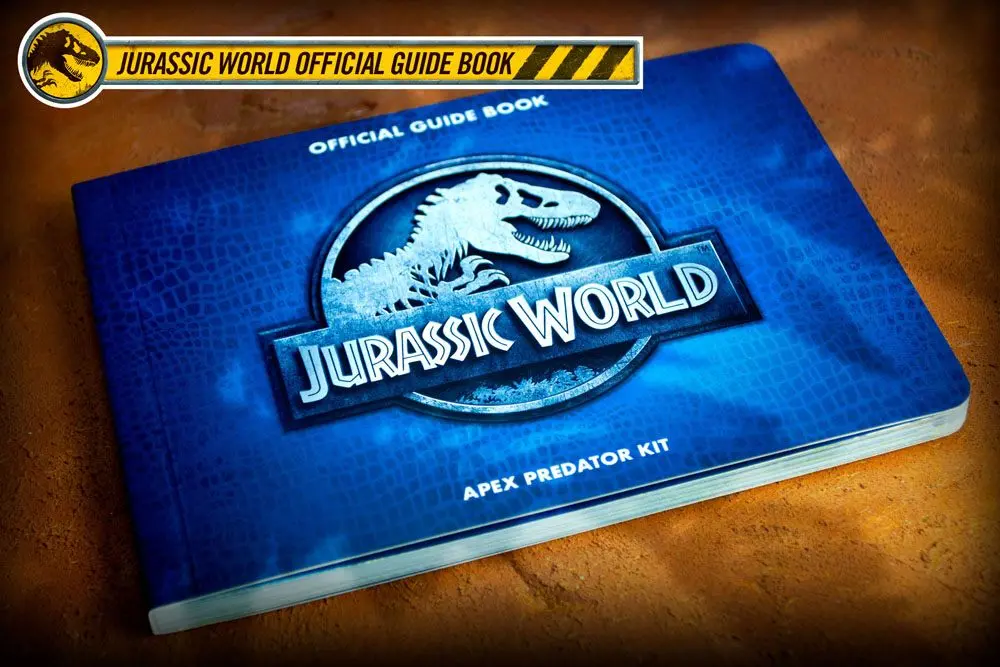 Jurassic World Apex Predator Kit set poza produsului