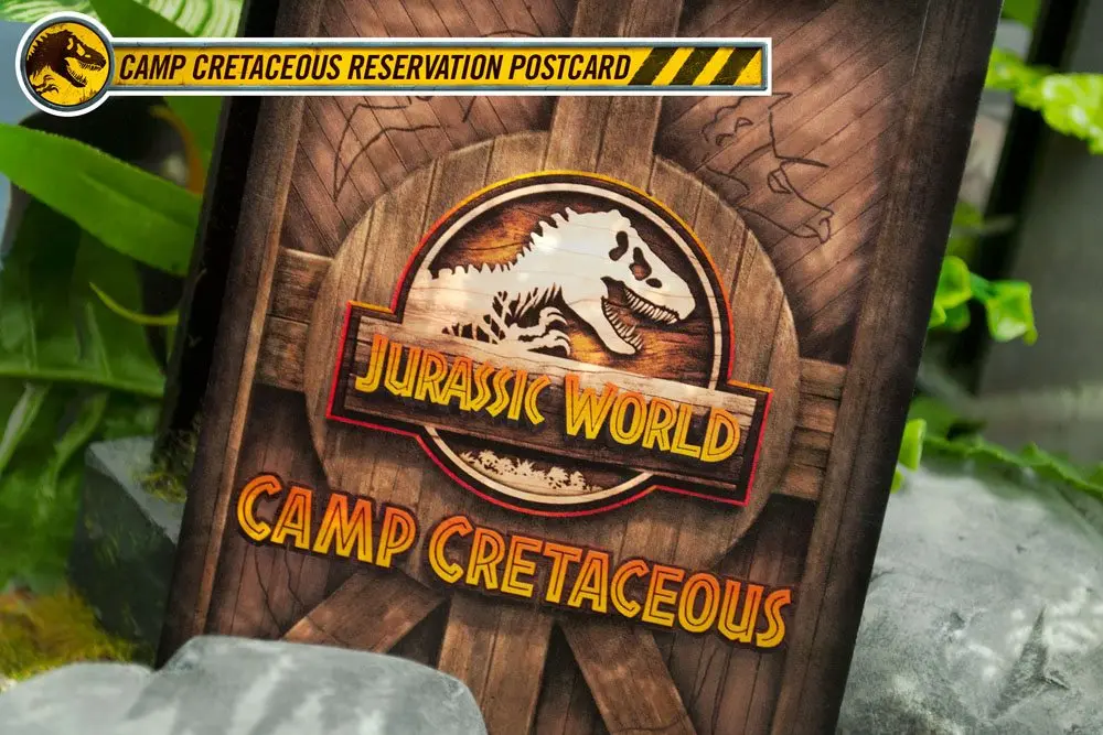 Jurassic World Apex Predator Kit set poza produsului