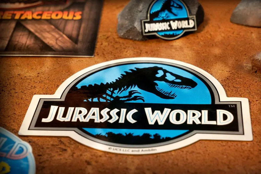 Jurassic World Apex Predator Kit set poza produsului