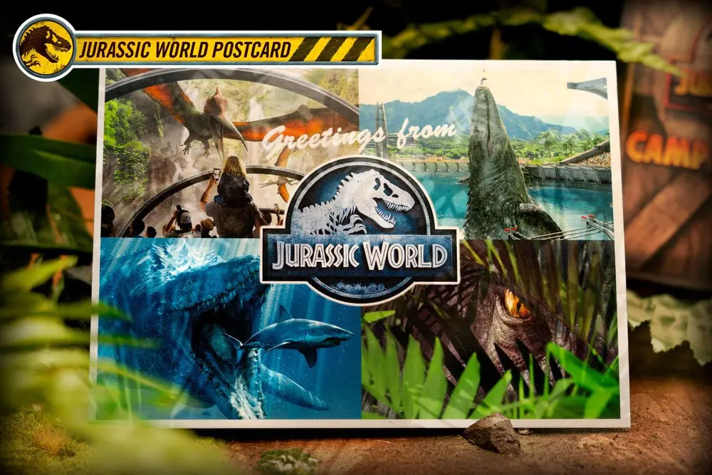 Jurassic World Apex Predator Kit set poza produsului