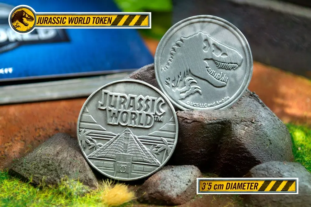 Jurassic World Apex Predator Kit set poza produsului