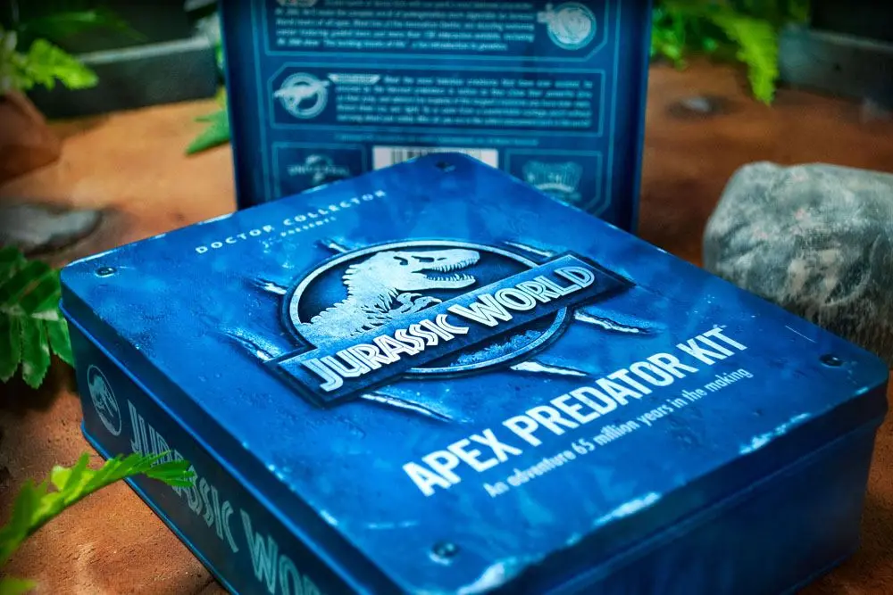 Jurassic World Apex Predator Kit set poza produsului