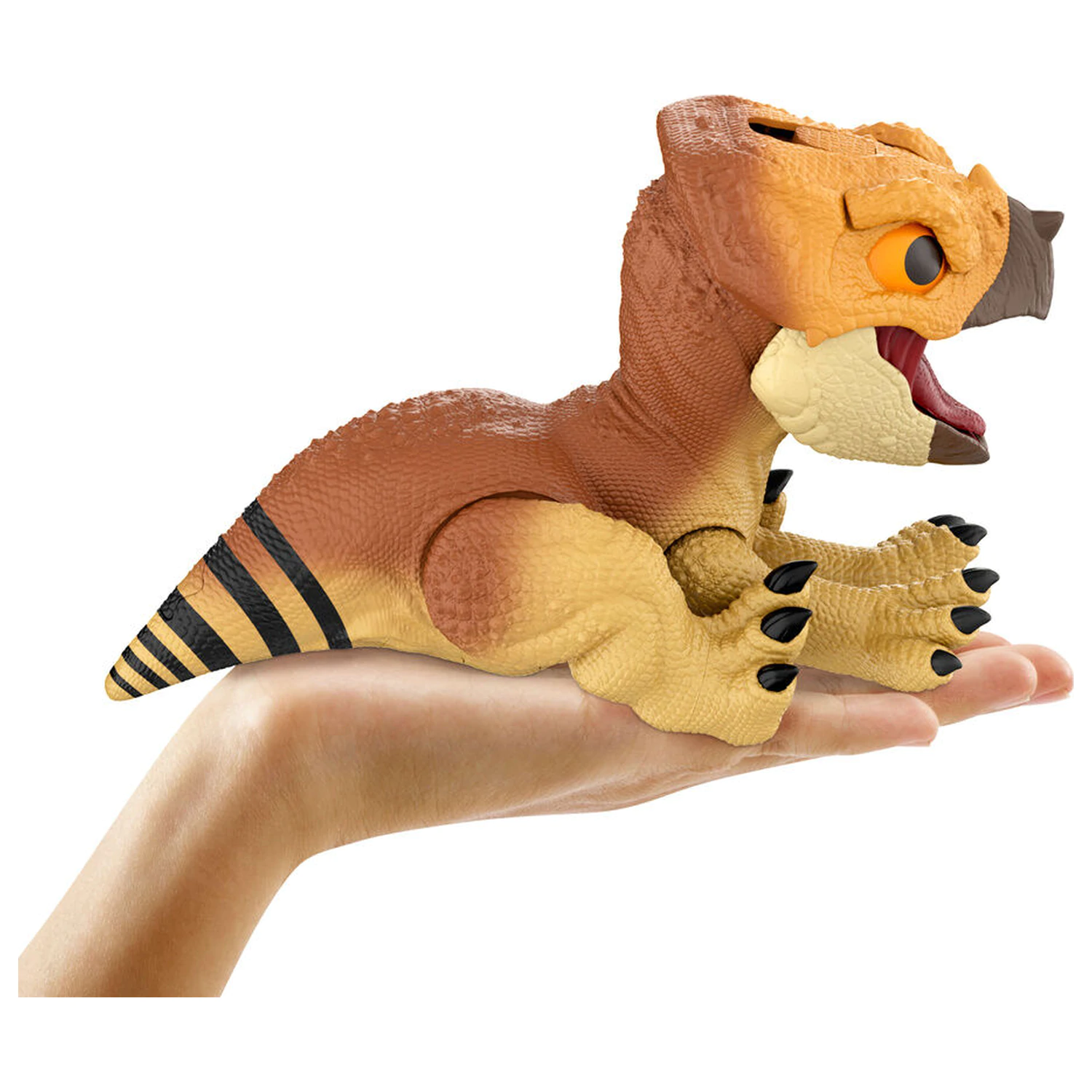 Jurassic World Aquilops dinozaur interactiv poza produsului