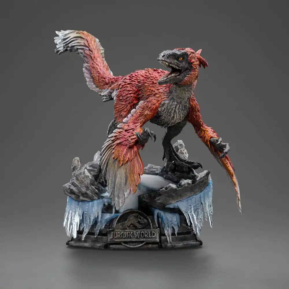 Jurassic World Statuie Scară Artă 1/10 Dominion 19 cm poza produsului