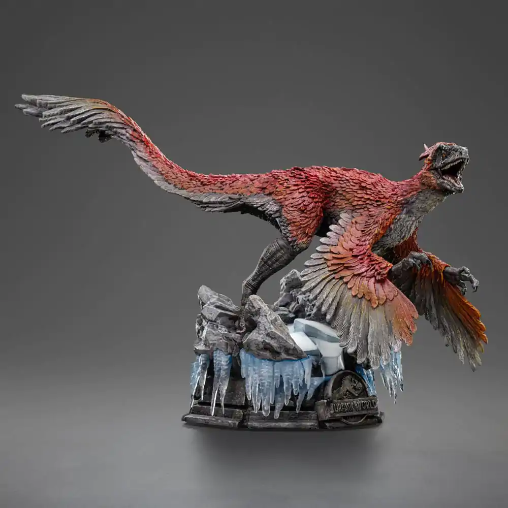 Jurassic World Statuie Scară Artă 1/10 Dominion 19 cm poza produsului