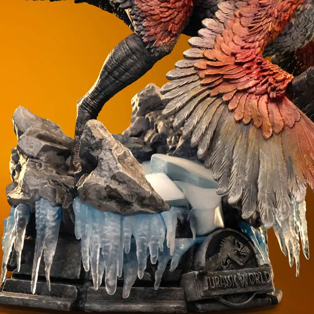 Jurassic World Statuie Scară Artă 1/10 Dominion 19 cm poza produsului