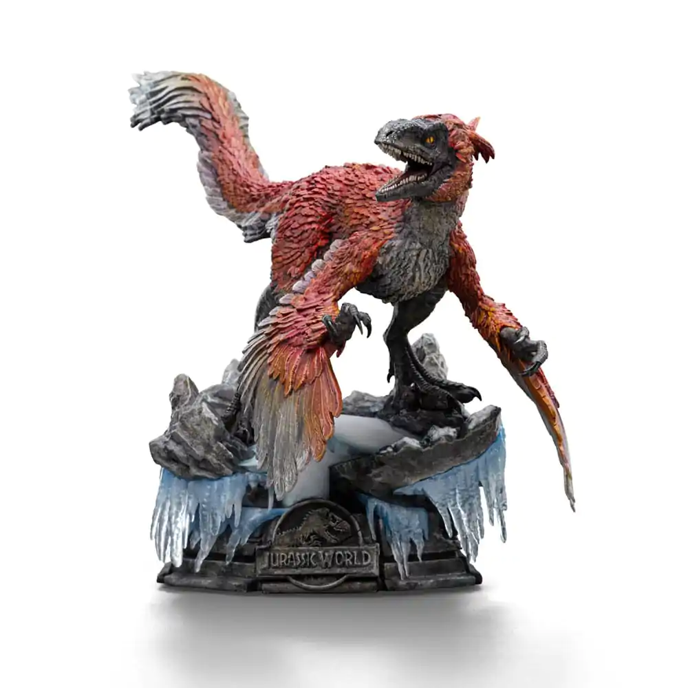 Jurassic World Statuie Scară Artă 1/10 Dominion 19 cm poza produsului