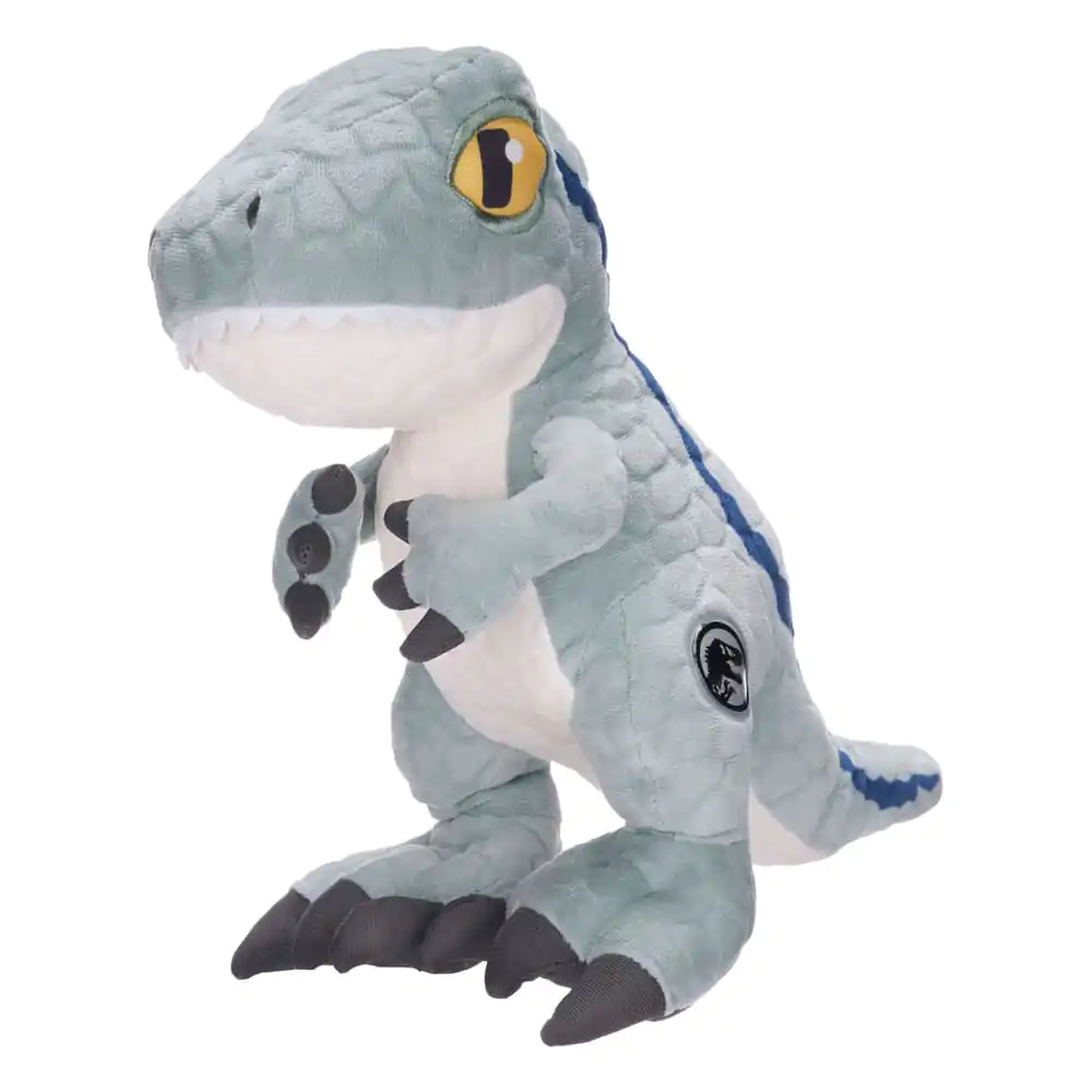 Jurassic World Figurina de pluș Blue 25 cm poza produsului