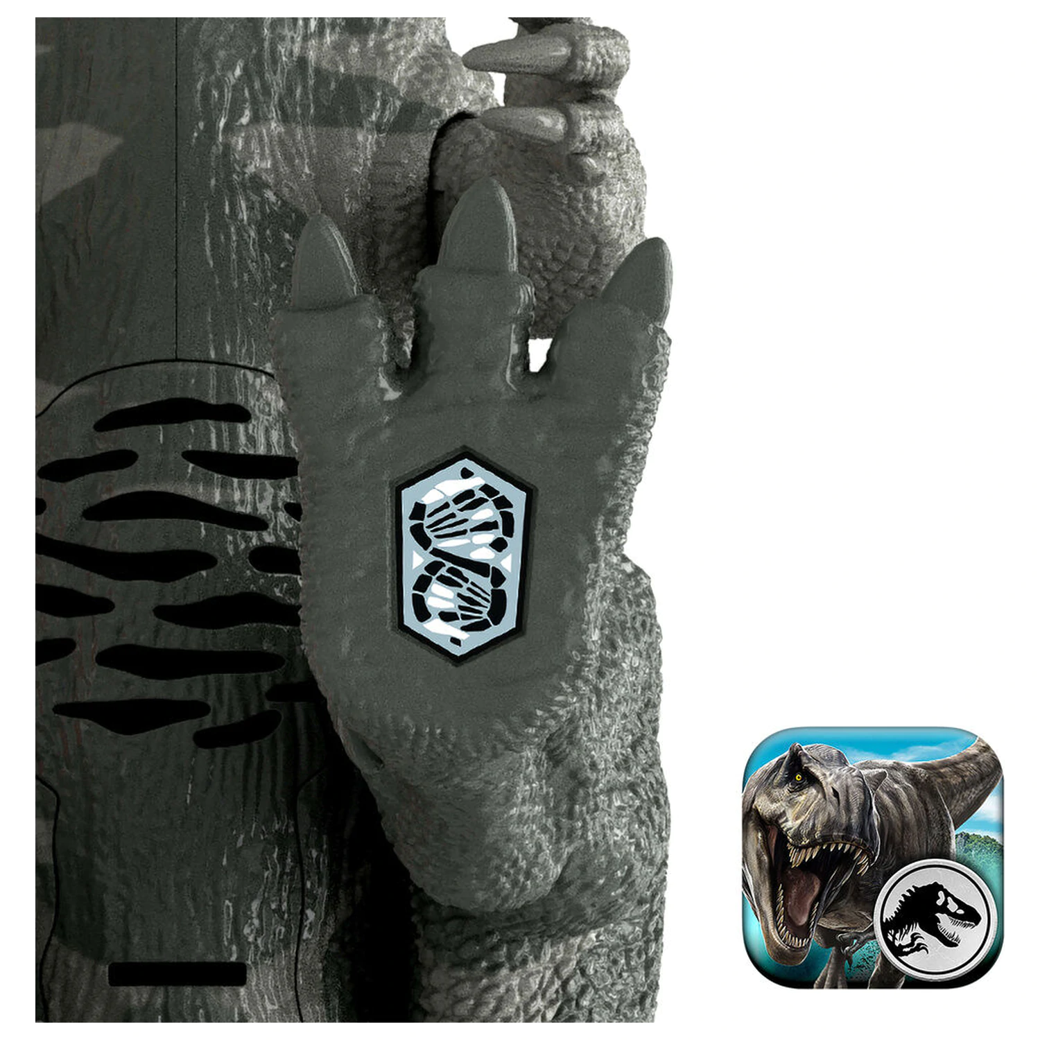 Jurassic World Ceratosaurus figurina dinozaur poza produsului