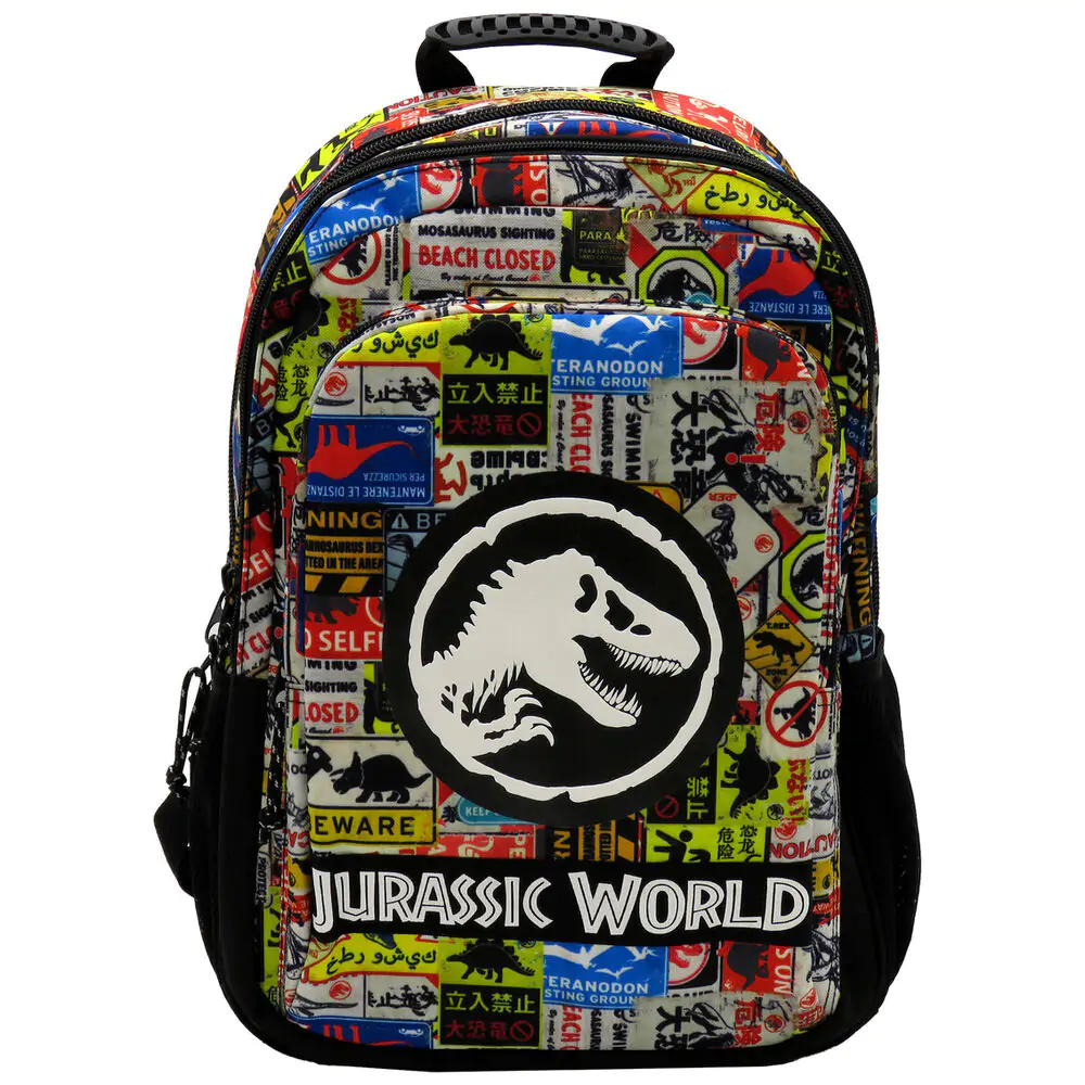 Jurassic World Trolley Pericol 43cm poza produsului