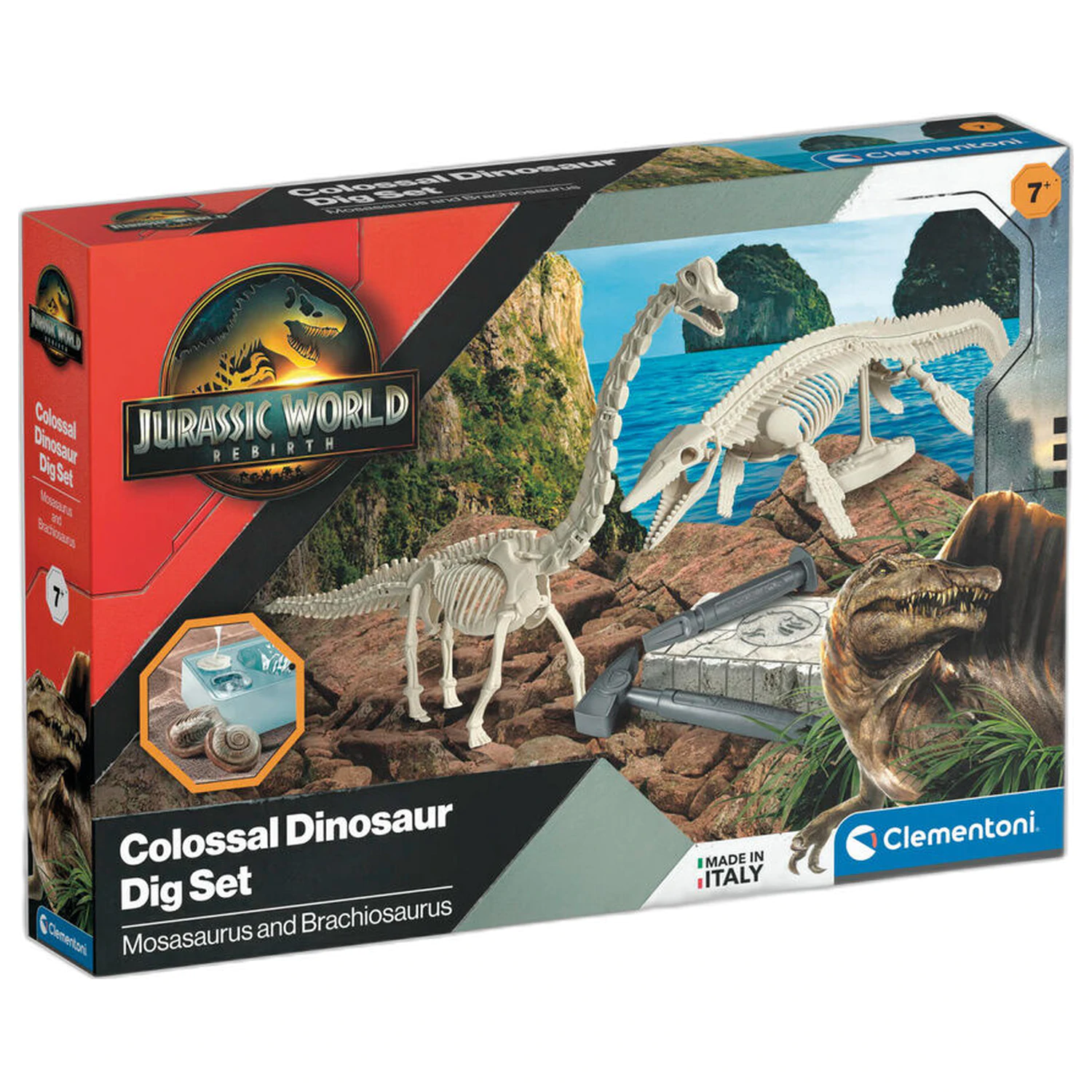 Jurassic World Kit de sapat poza produsului