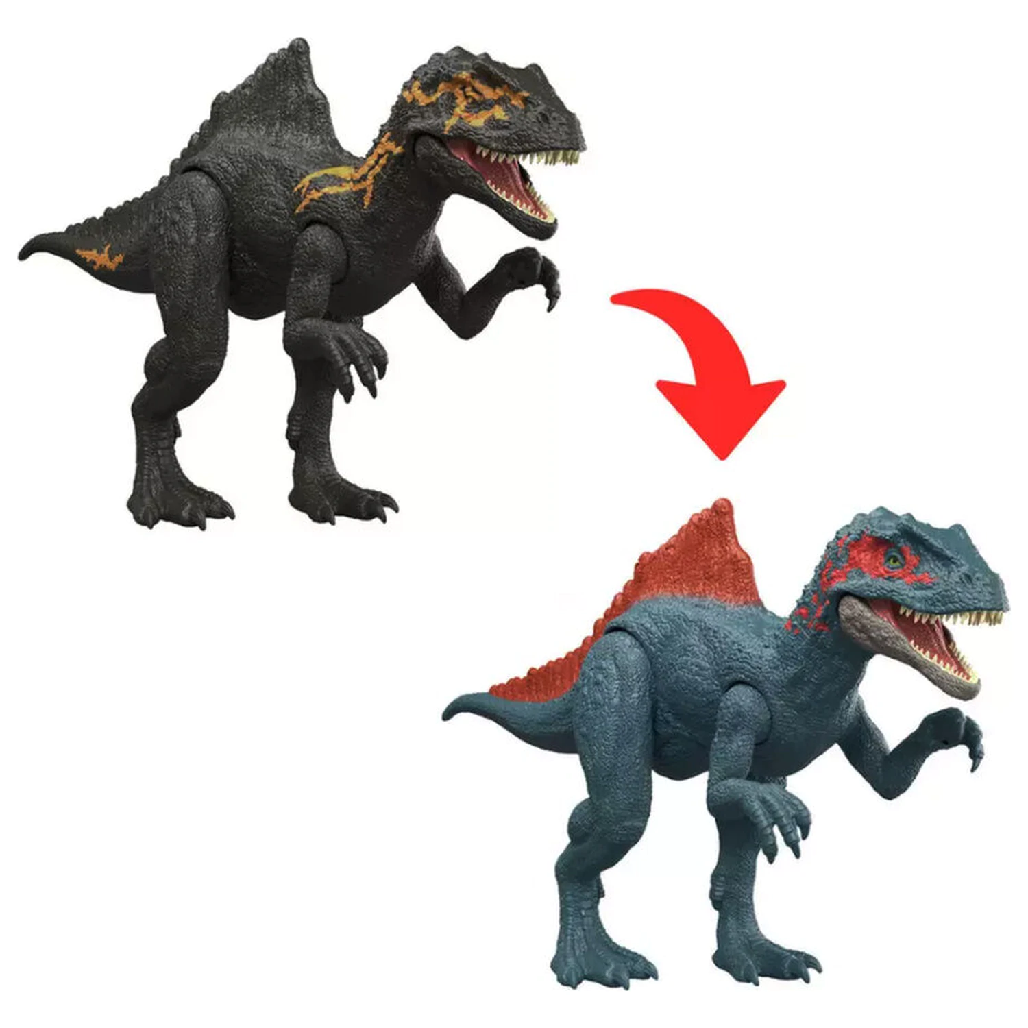 Jurassic World Figurina Dino Reveal poza produsului