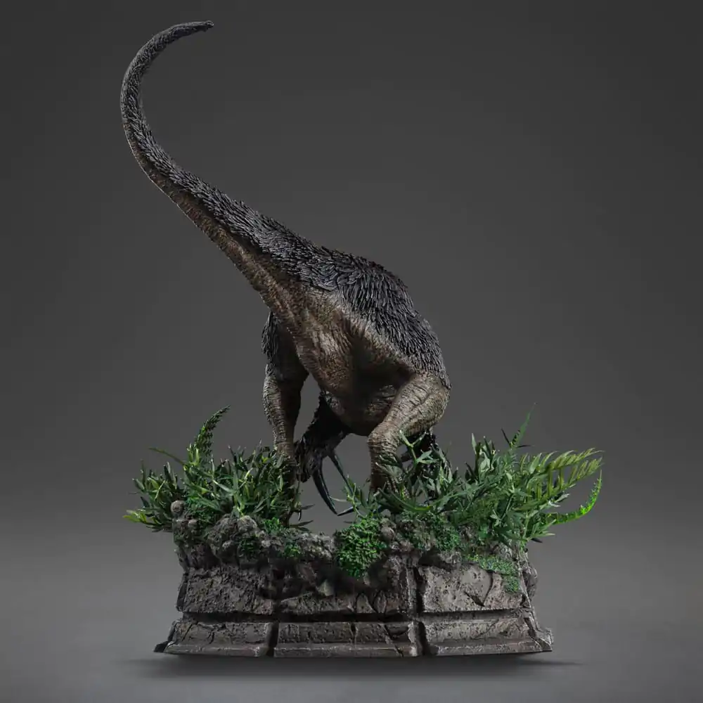 Jurassic World: Dominion Demi Art Scale Statuie 1/20 Therizinosaurus 29 cm poza produsului