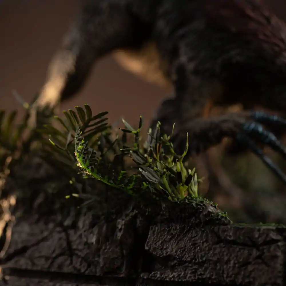 Jurassic World: Dominion Demi Art Scale Statuie 1/20 Therizinosaurus 29 cm poza produsului