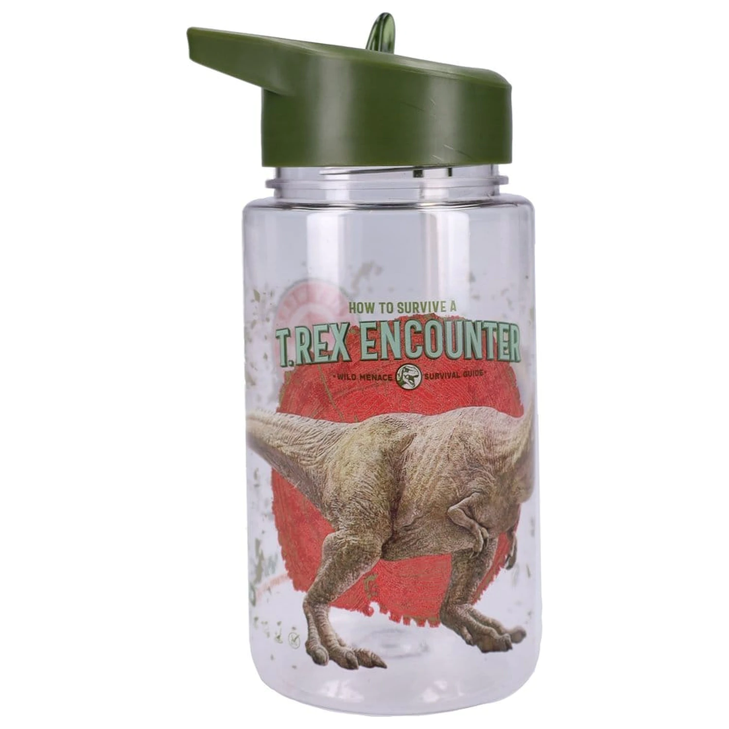 Jurassic World sticla de apa Drink Up 450ml poza produsului