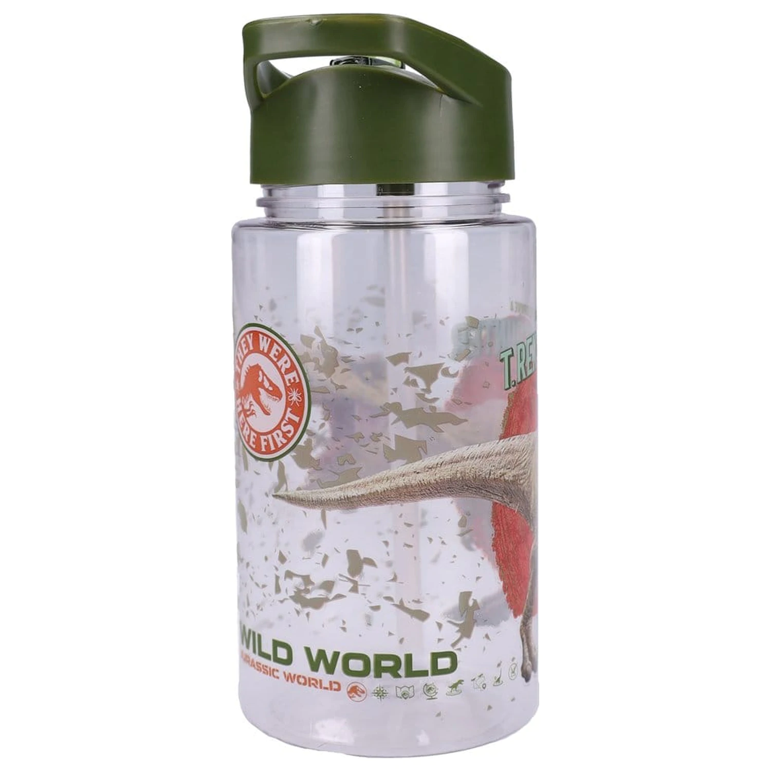 Jurassic World sticla de apa Drink Up 450ml poza produsului