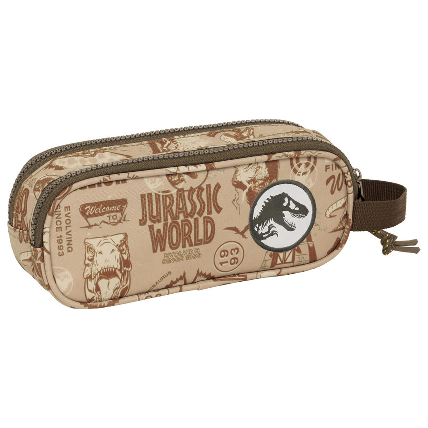 Penar dublu Jurassic World poza produsului