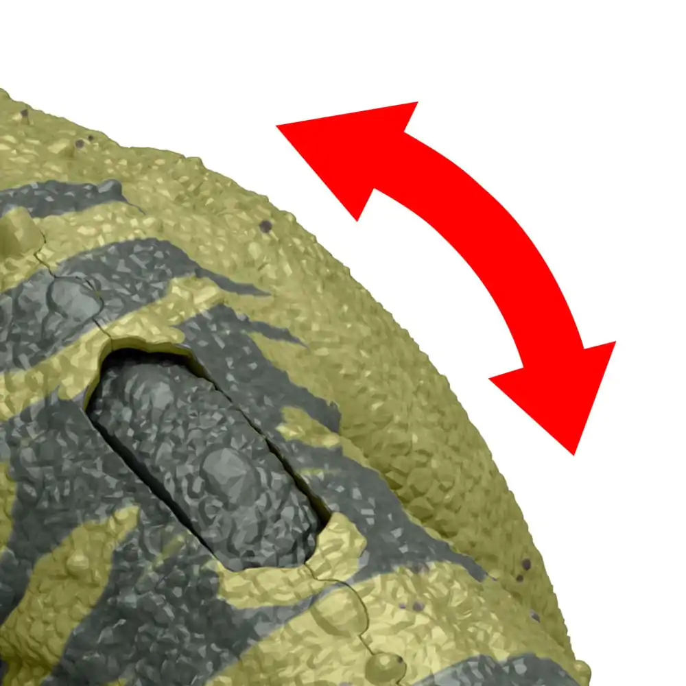 Jurassic World Epic Evolution Figurină de Acțiune Wild Roar Ceratosaurus poza produsului