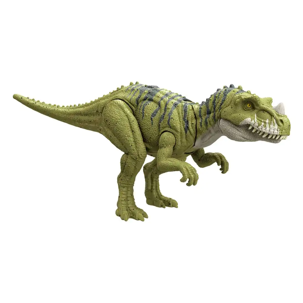 Jurassic World Epic Evolution Figurină de Acțiune Wild Roar Ceratosaurus poza produsului