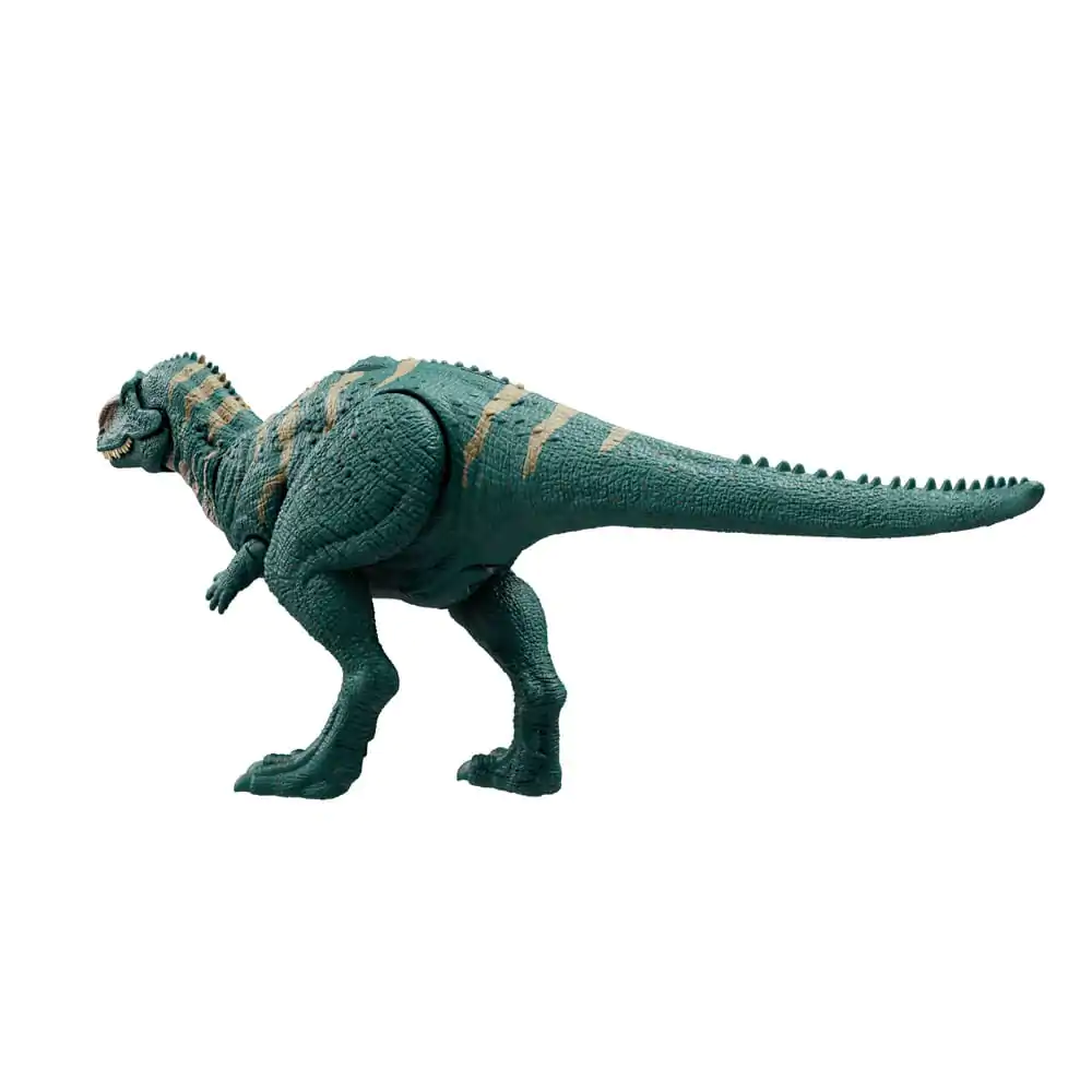 Jurassic World Epic Evolution Figurina de acțiune Răcnet Sălbatic Majungasaurus poza produsului