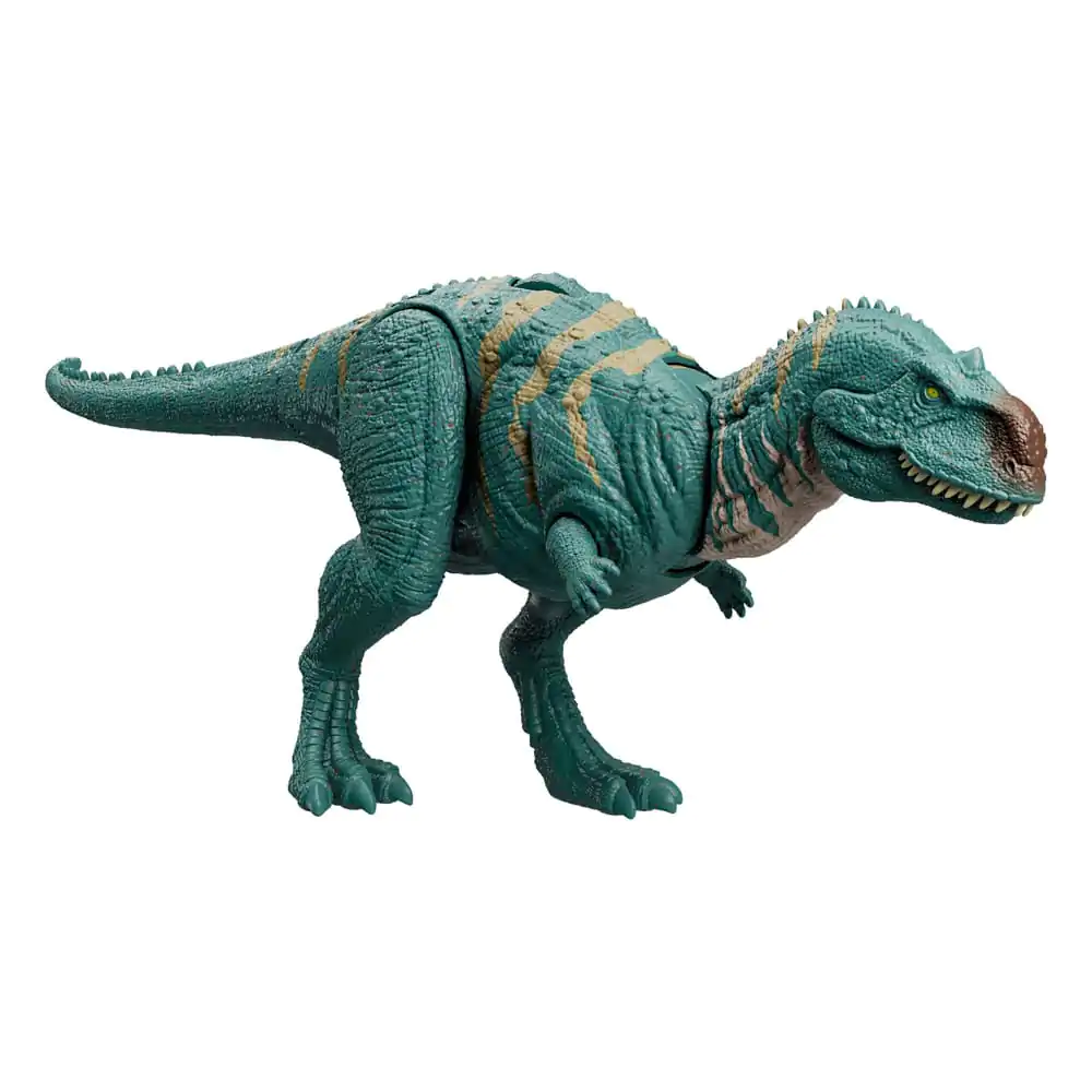Jurassic World Epic Evolution Figurina de acțiune Răcnet Sălbatic Majungasaurus poza produsului