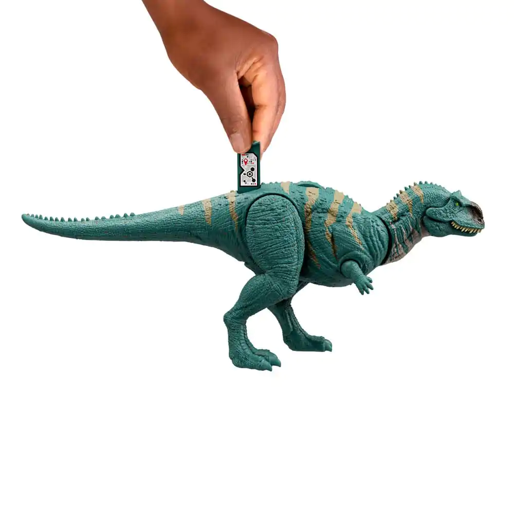 Jurassic World Epic Evolution Figurina de acțiune Răcnet Sălbatic Majungasaurus poza produsului