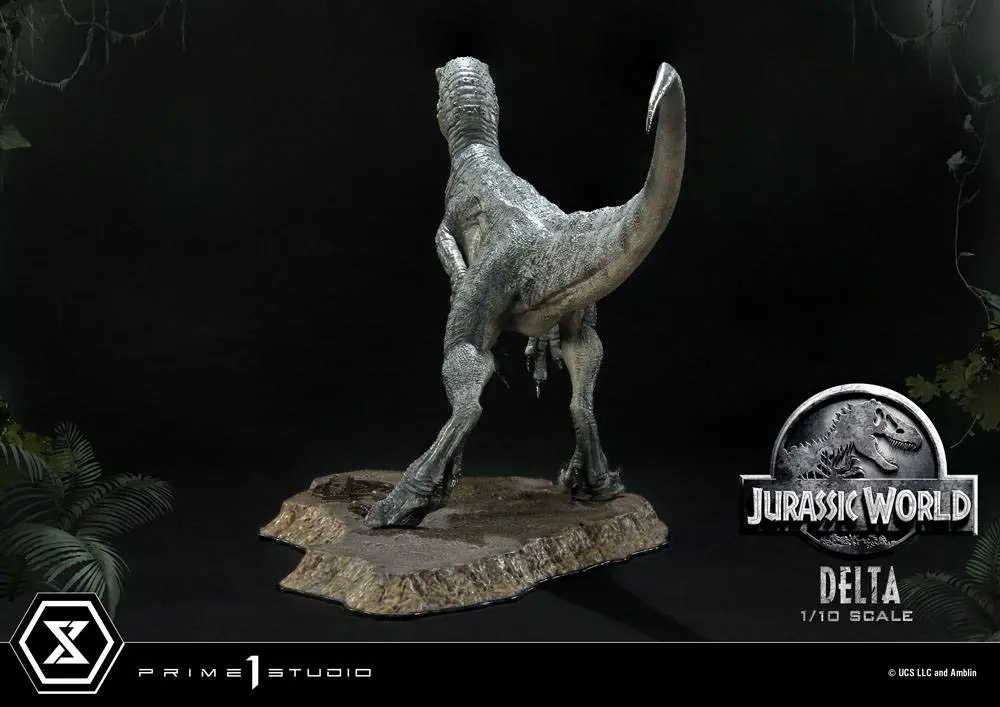 Jurassic World: Fallen Kingdom Statuie de colecție Prime 1/10 Delta 17 cm poza produsului