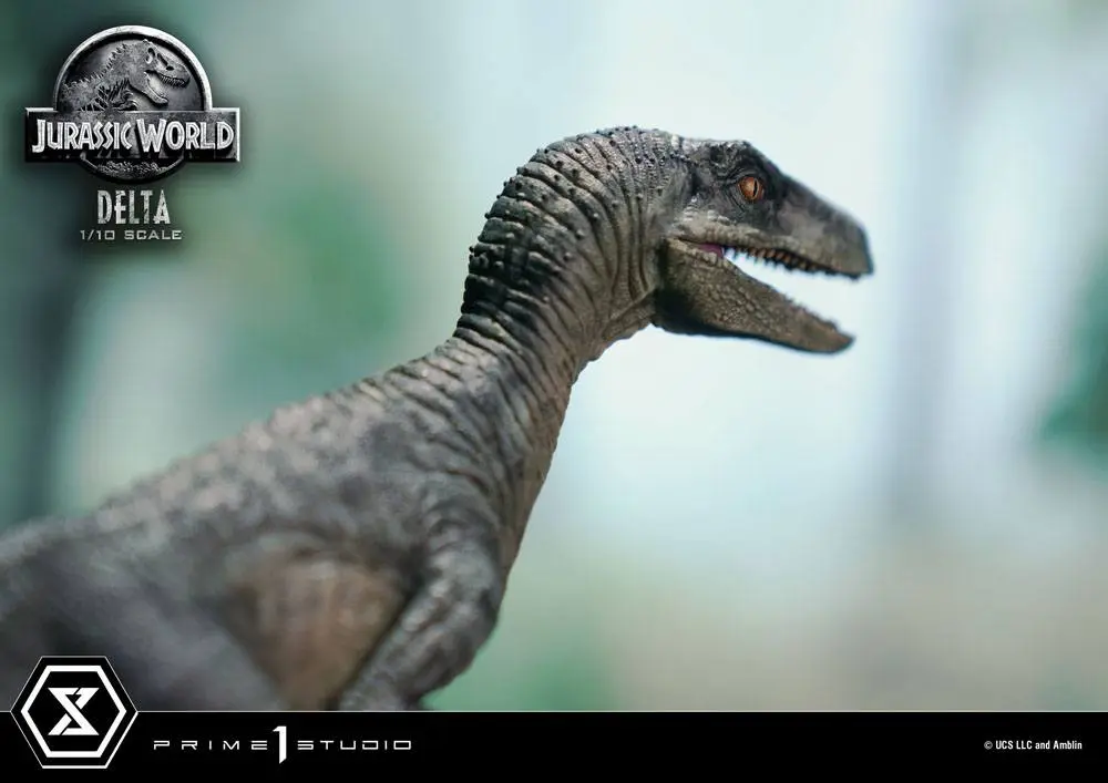Jurassic World: Fallen Kingdom Statuie de colecție Prime 1/10 Delta 17 cm poza produsului