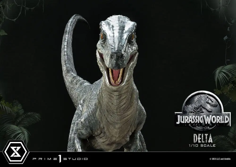 Jurassic World: Fallen Kingdom Statuie de colecție Prime 1/10 Delta 17 cm poza produsului