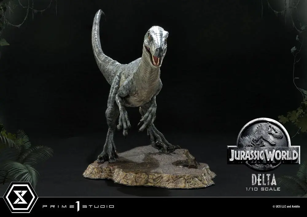 Jurassic World: Fallen Kingdom Statuie de colecție Prime 1/10 Delta 17 cm poza produsului