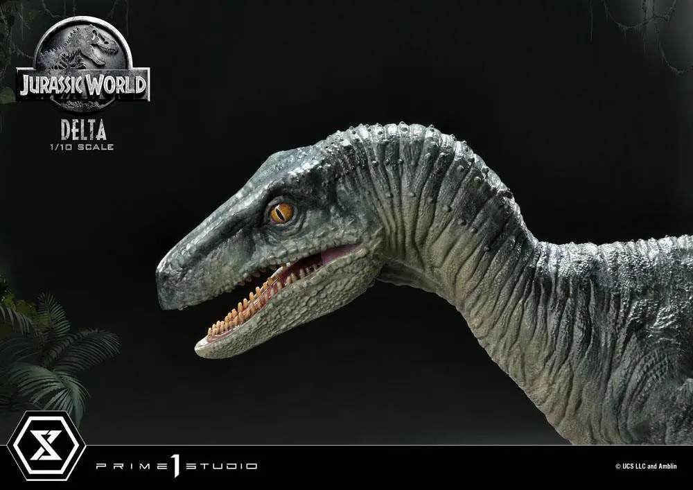 Jurassic World: Fallen Kingdom Statuie de colecție Prime 1/10 Delta 17 cm poza produsului