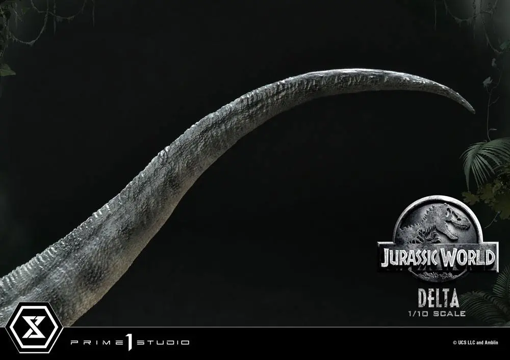 Jurassic World: Fallen Kingdom Statuie de colecție Prime 1/10 Delta 17 cm poza produsului