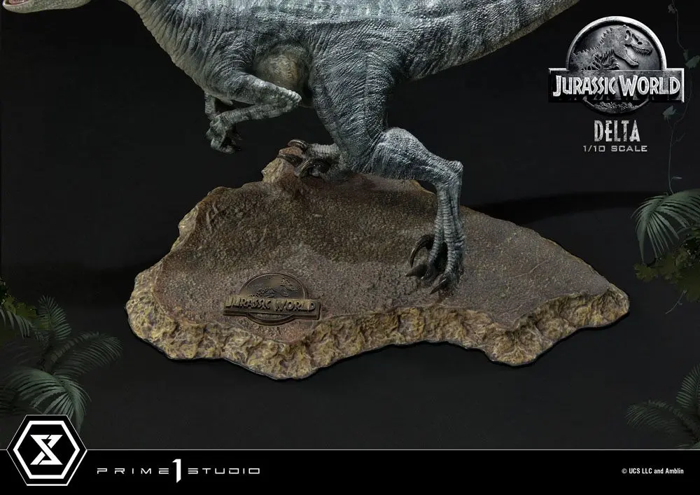 Jurassic World: Fallen Kingdom Statuie de colecție Prime 1/10 Delta 17 cm poza produsului