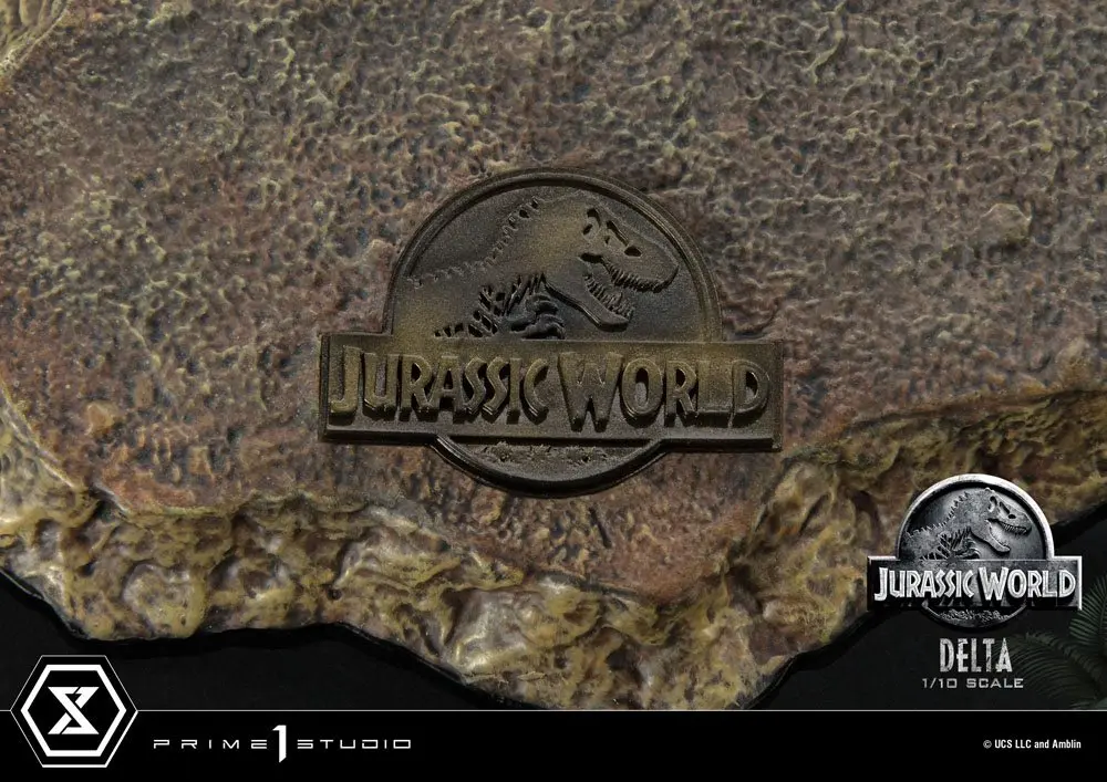 Jurassic World: Fallen Kingdom Statuie de colecție Prime 1/10 Delta 17 cm poza produsului