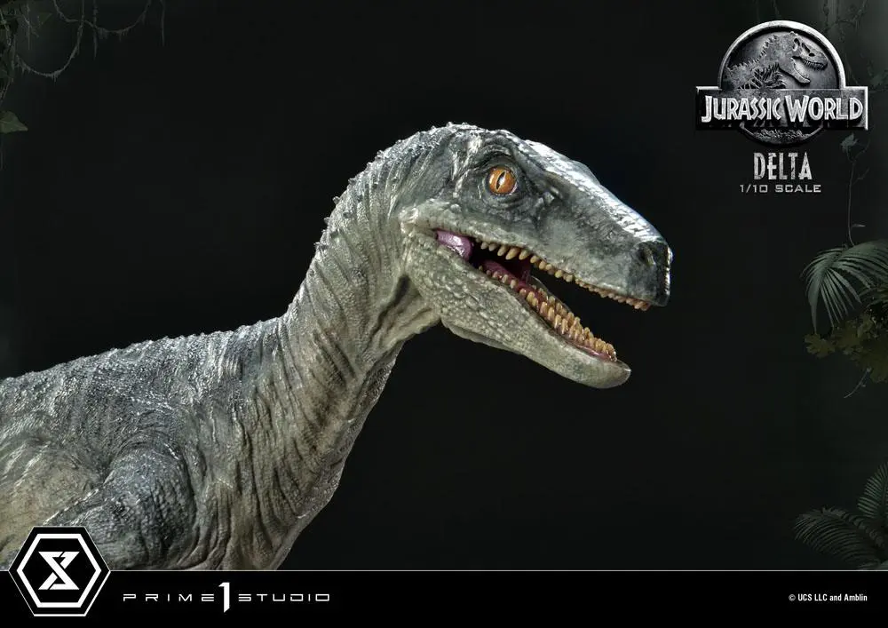 Jurassic World: Fallen Kingdom Statuie de colecție Prime 1/10 Delta 17 cm poza produsului